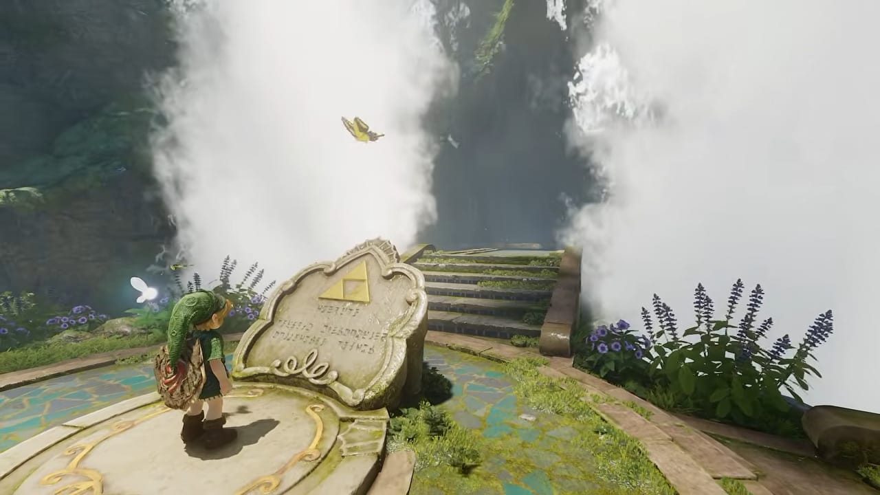 Willst thou save the princess? Watch the overview trailer for The Legend of Zelda: Ocarina of Time