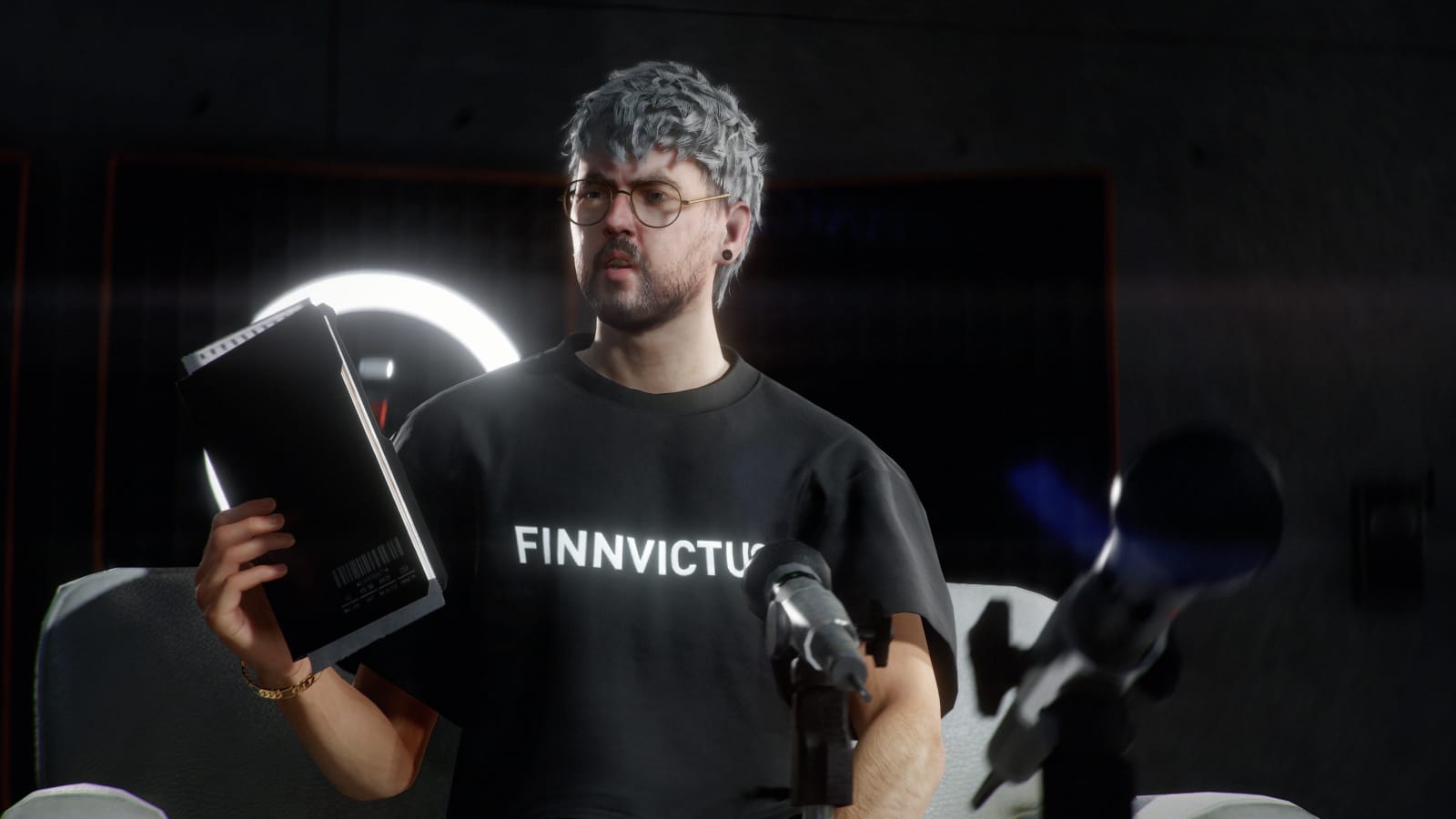 Limber, loose, rubber goose! Jacksepticeye is the latest Elusive Target in HITMAN