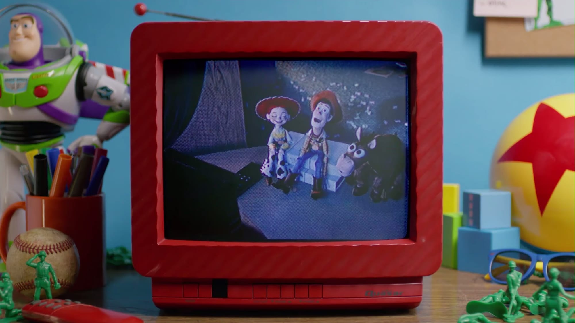 Disney/Pixar Toy Story: Retro Roundup! review