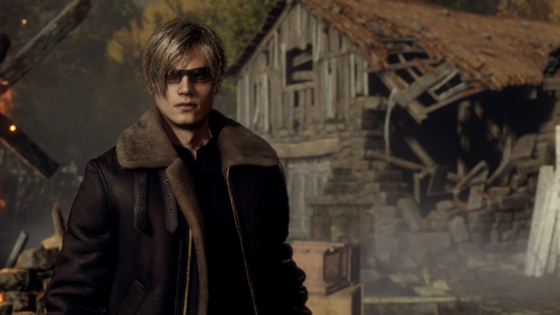 The Resident Evil Remake Trilogy shocks and delights on Switch 2