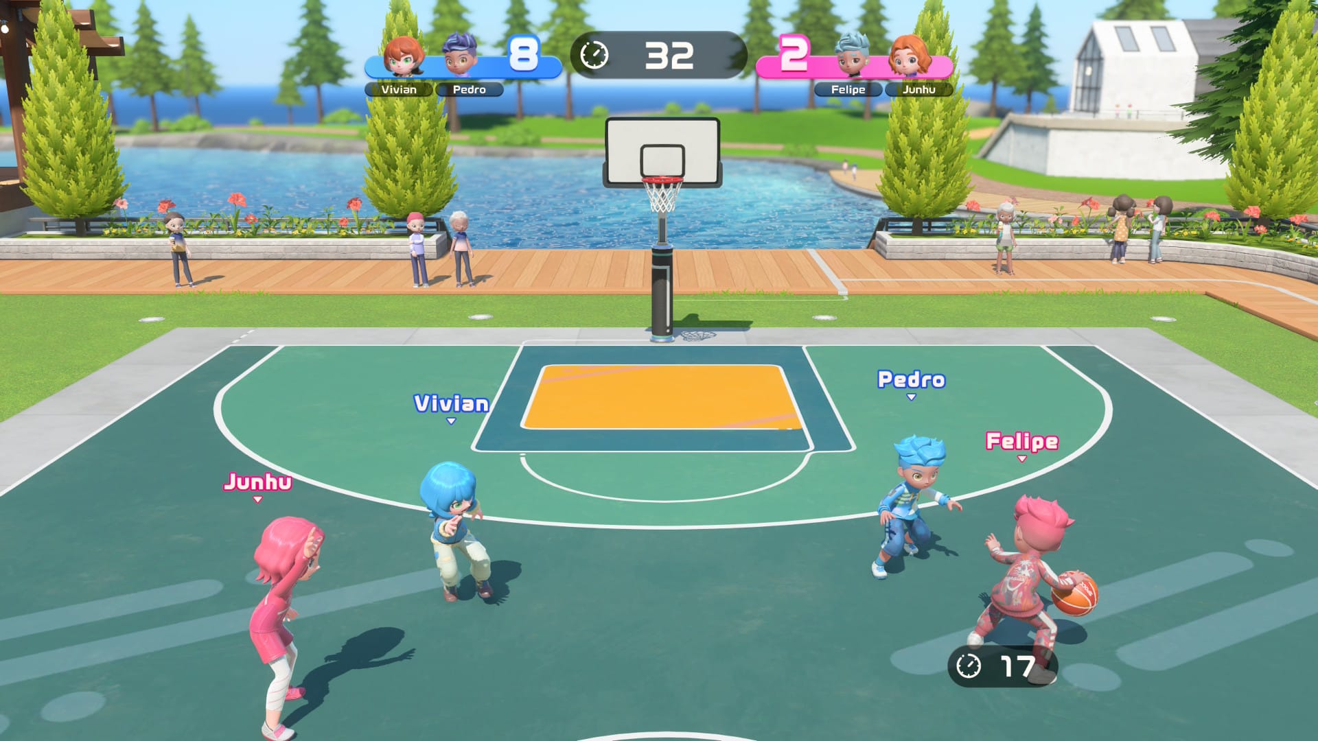 Basketball