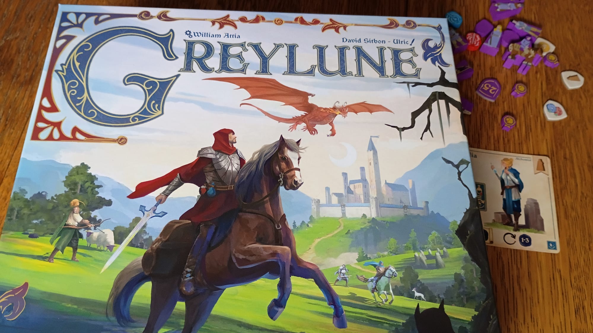 Greylune Review