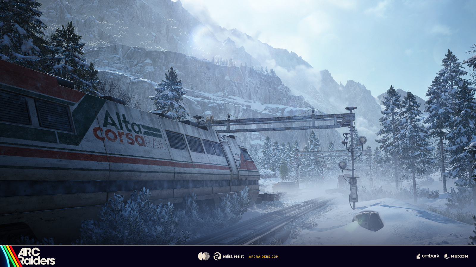 Embark releases Frozen Trail update for ARC Raiders