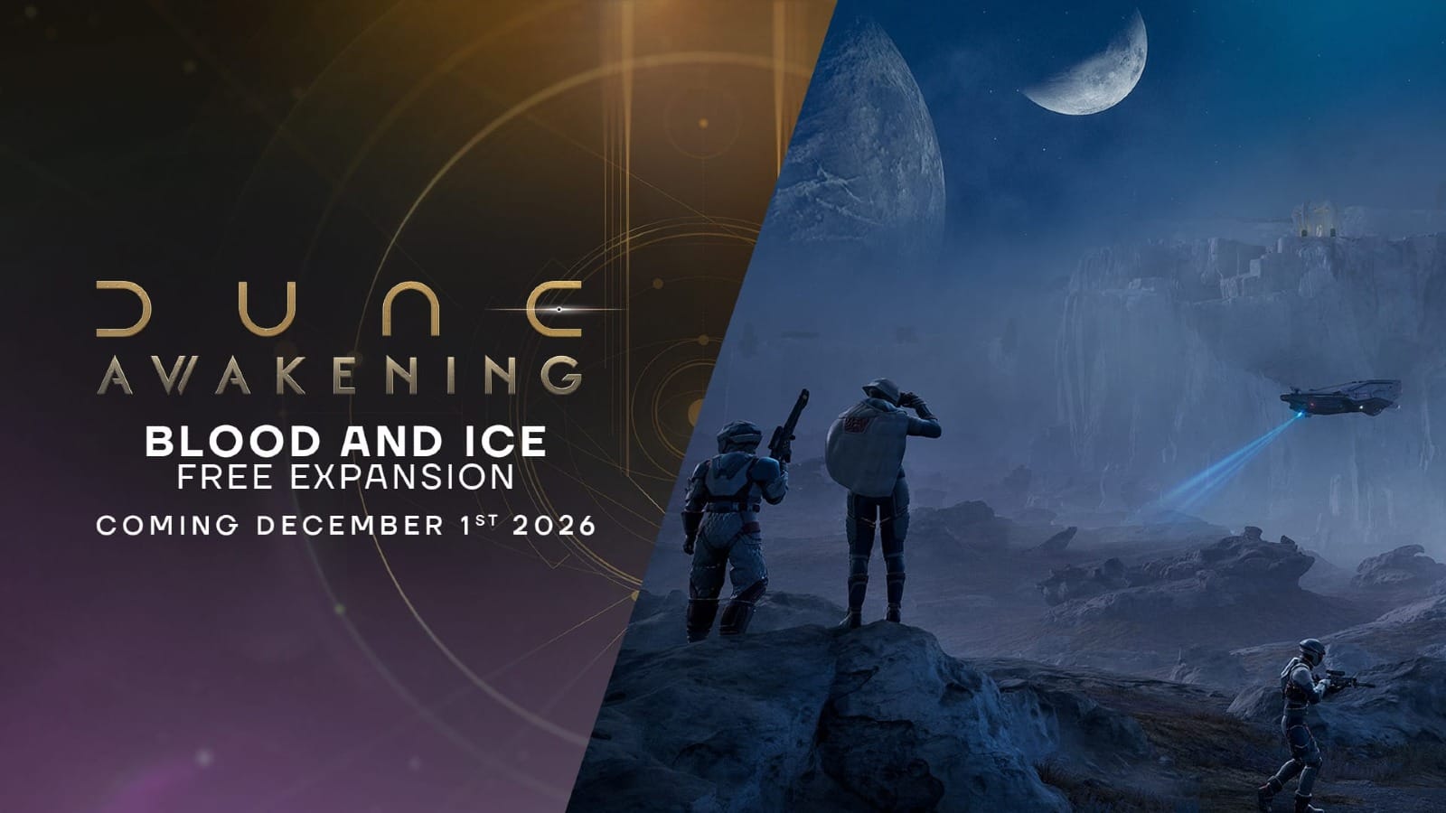 Prep for Part Three with Dune: Awakening's new Blood and Ice expansion