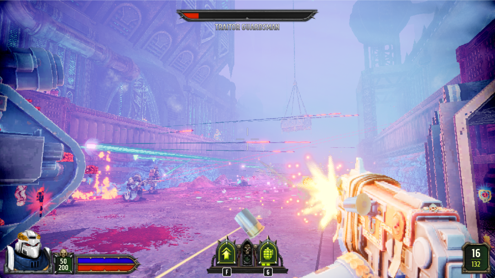 Warhammer 40,000: Boltgun 2 review