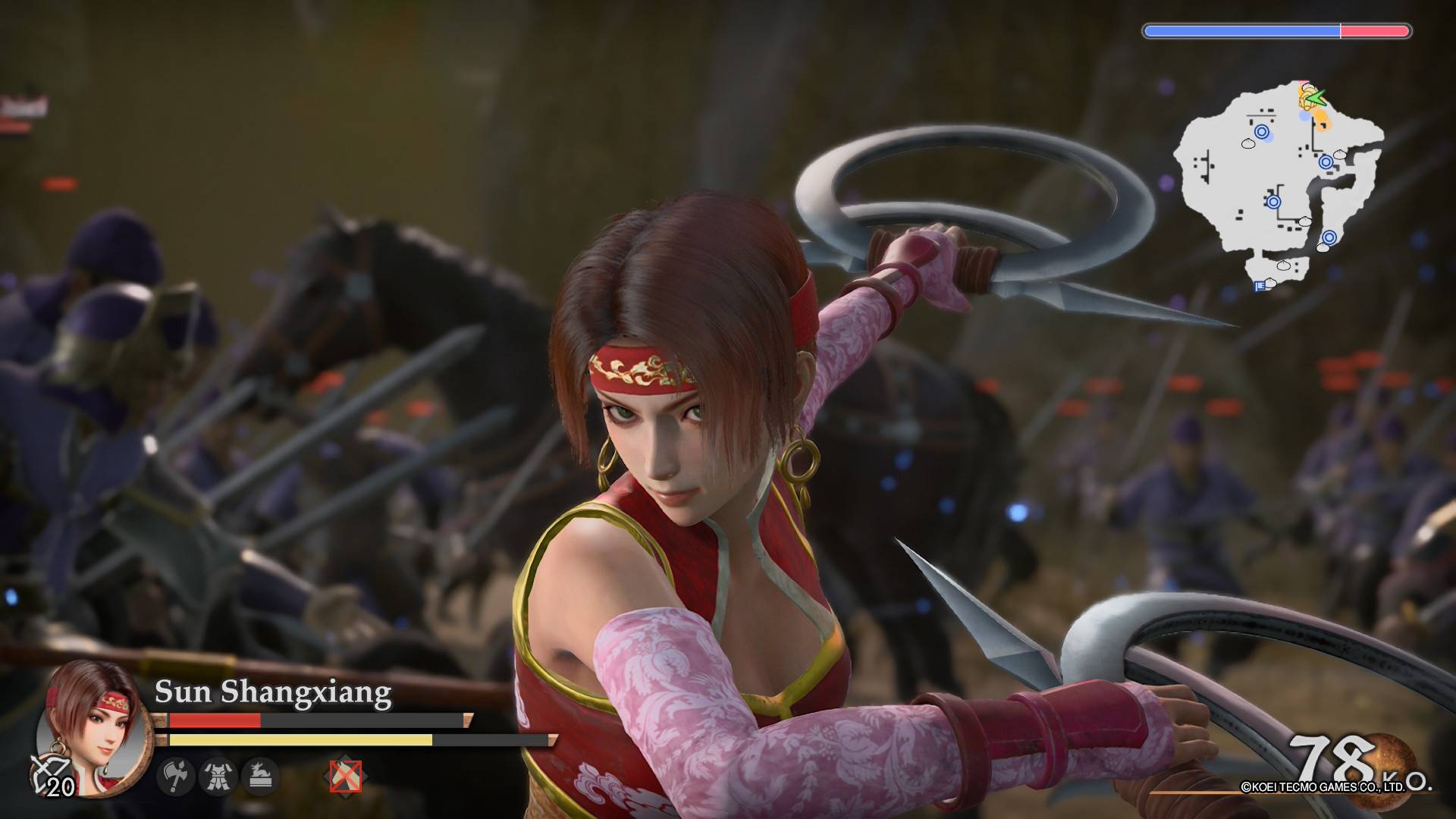 Dynasty Warriors 3 Remastered Review