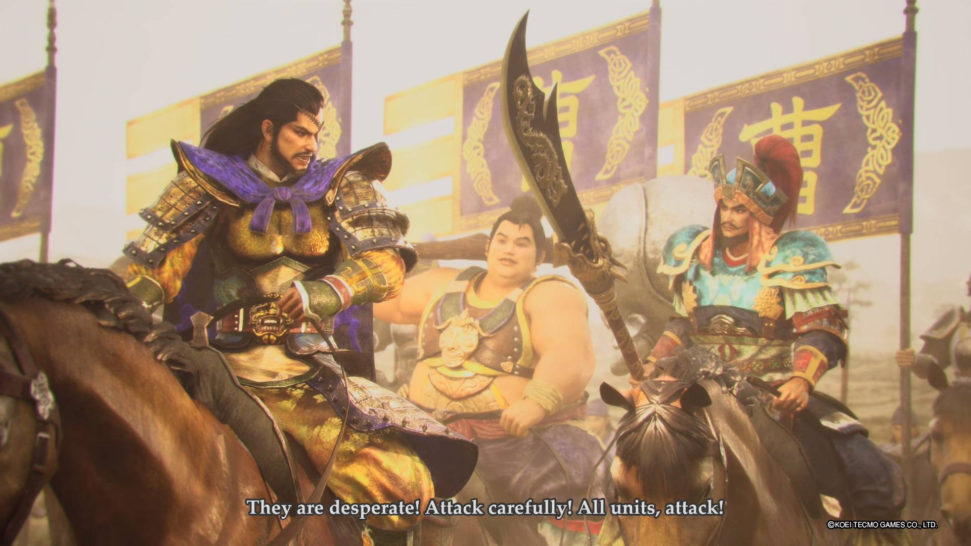Dynasty Warriors 3 Remastered Review