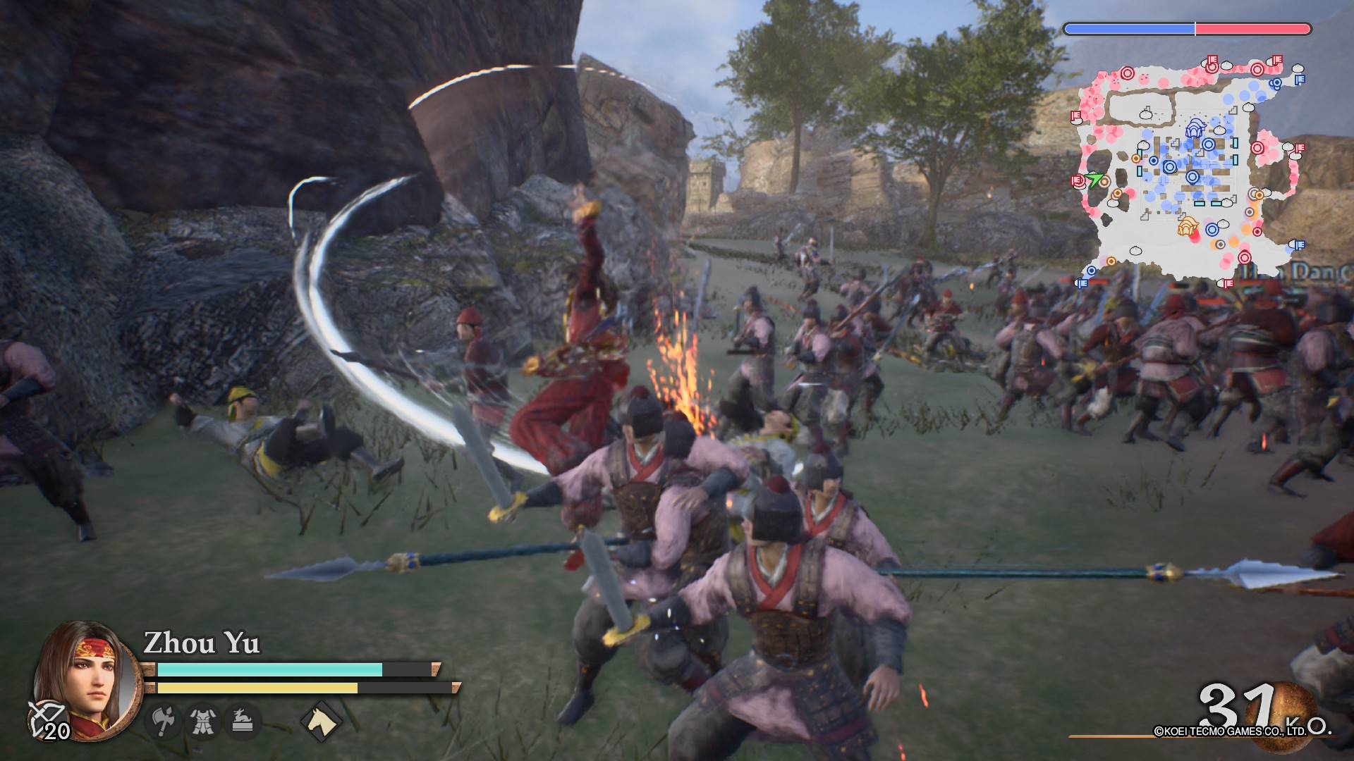 Dynasty Warriors 3 Remastered Review