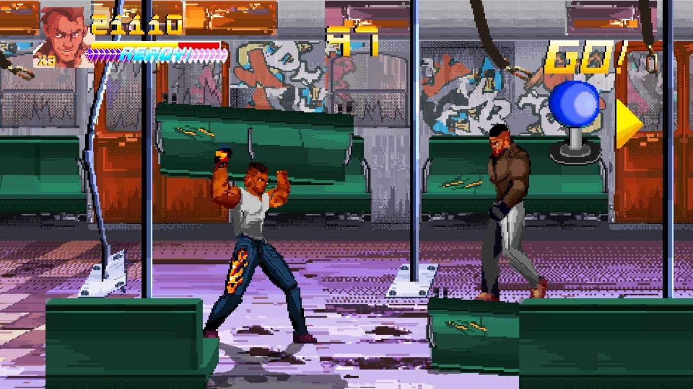 Fallen City Brawl to release digitally on October 28th