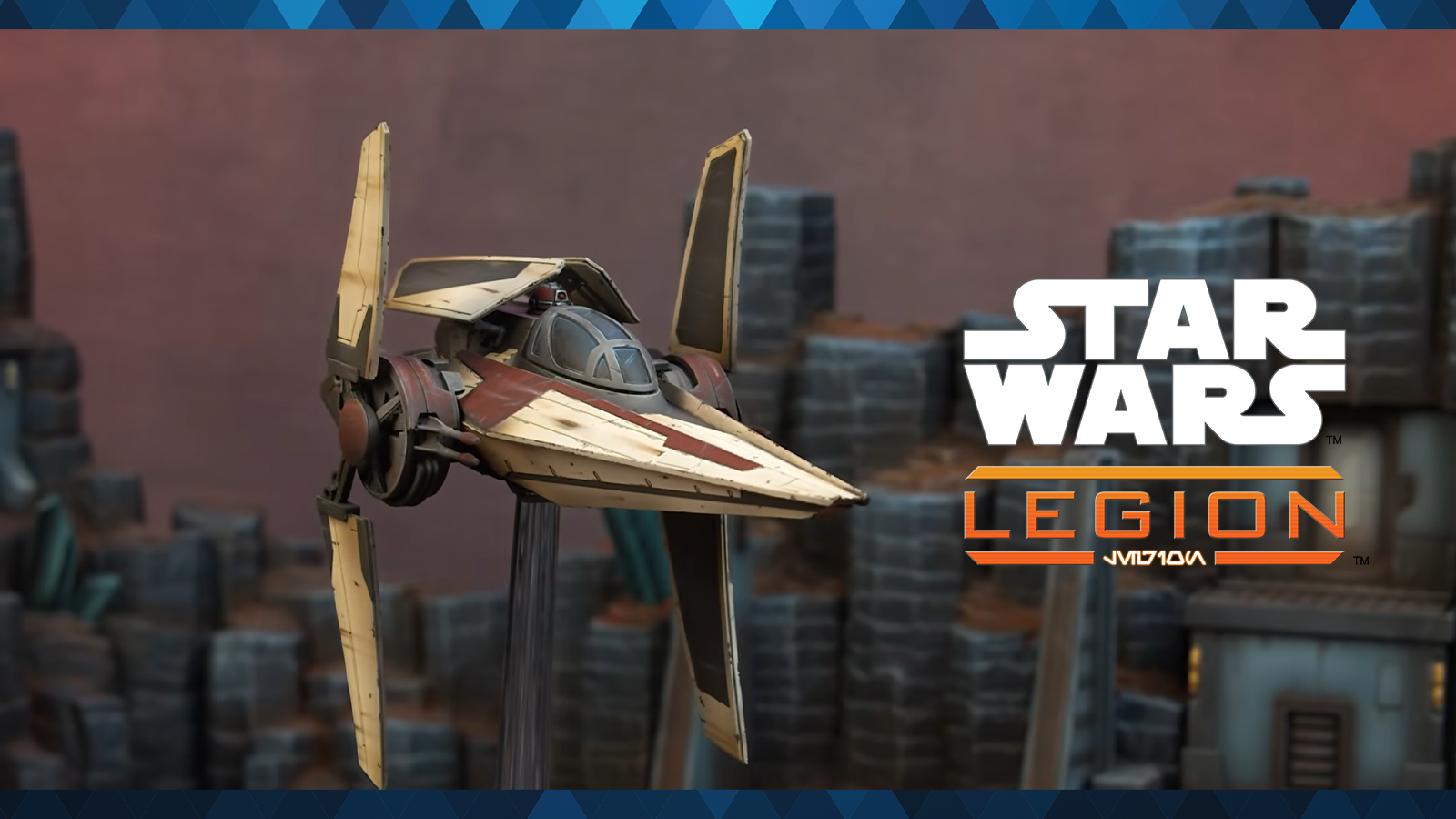 STAR WARS: Legion is Introducing Fliers!