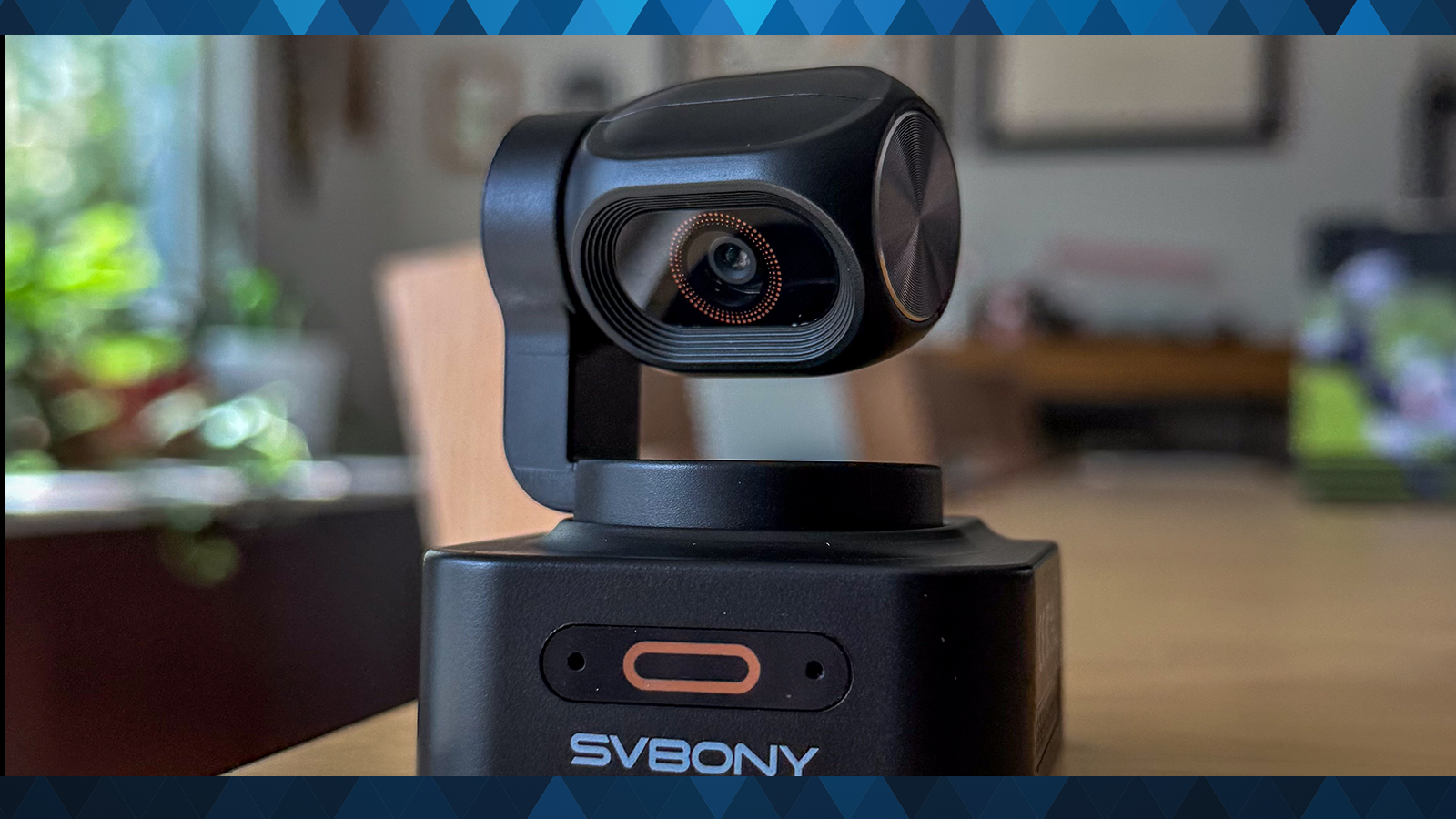 Svbony SVN W2 4K PTZ Webcam Review - fine for webcalls