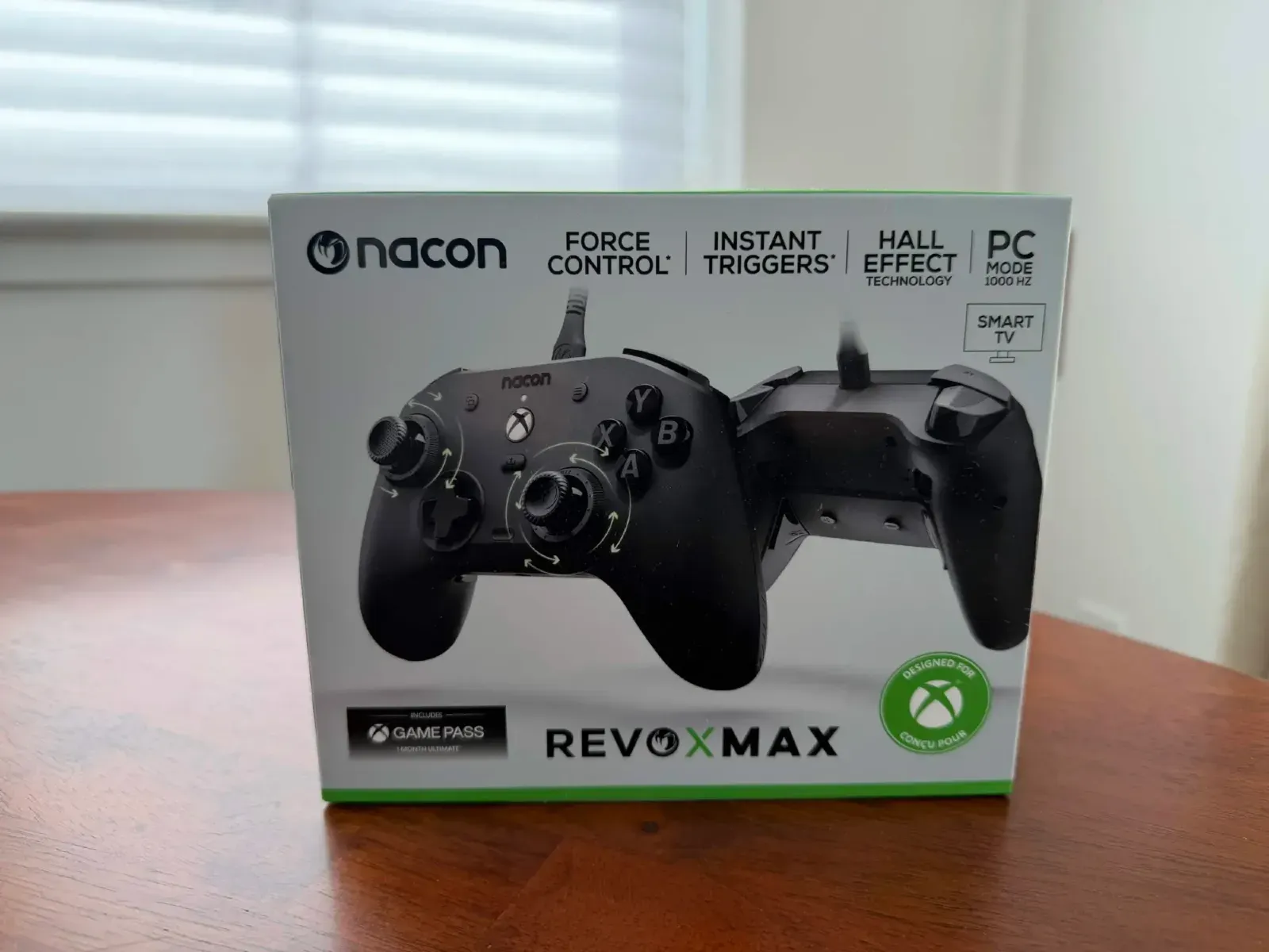Nacon Revo X Max