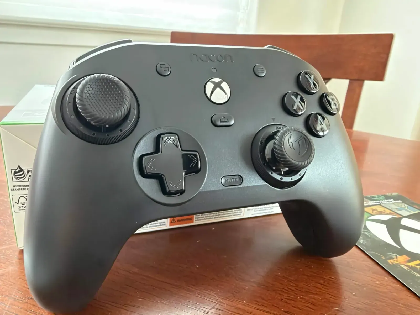 Nacon Revo X Max controller review