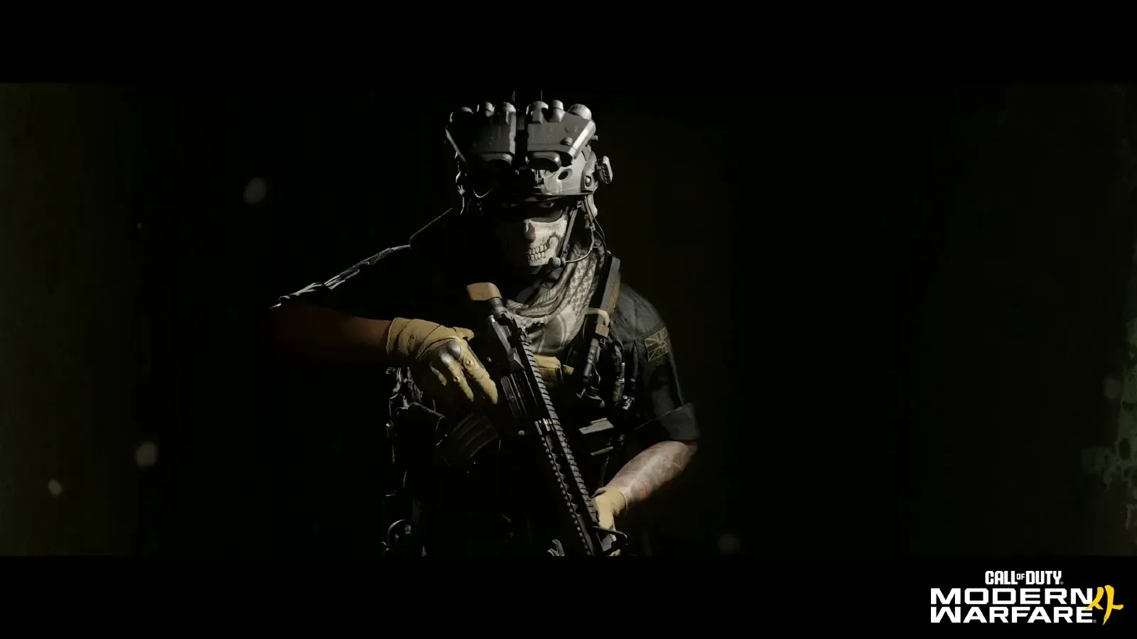 Call of Duty: Modern Warfare 4 review