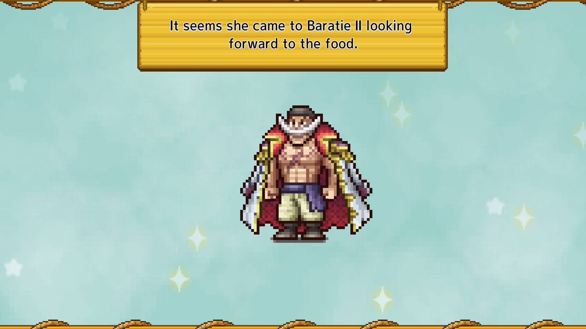 One Piece Grand Gourmet review