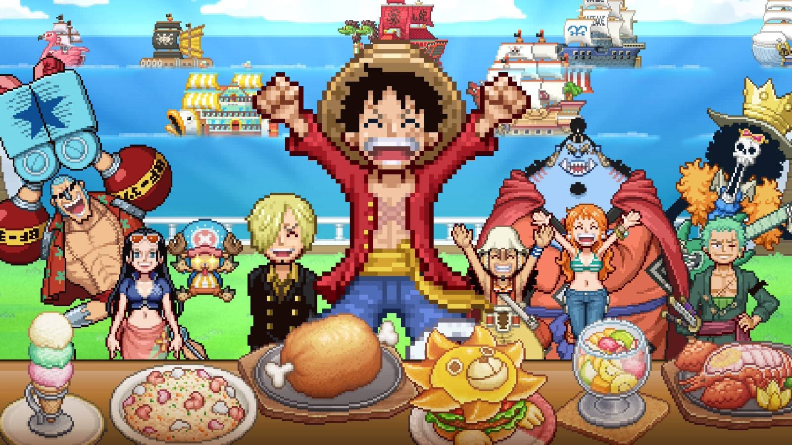 One Piece: Grand Gourmet review