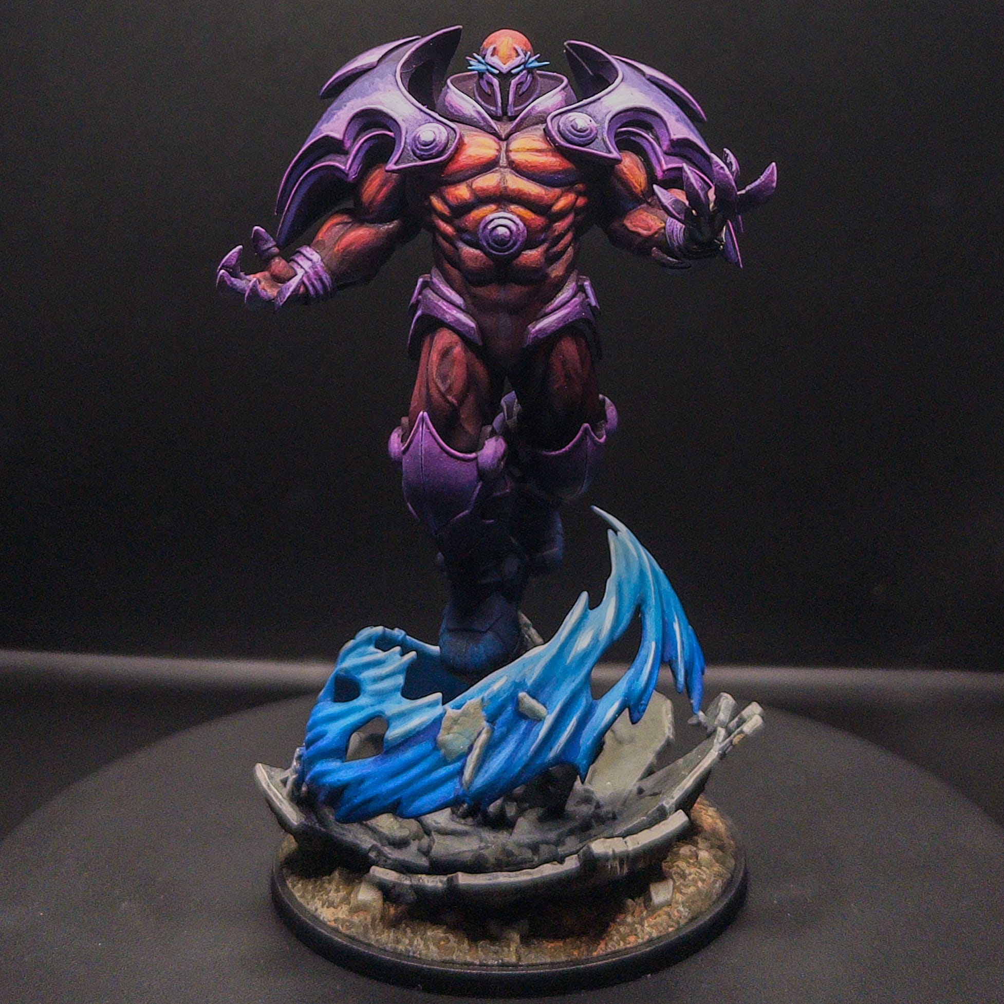 Marvel Crisis Protocol Onslaught