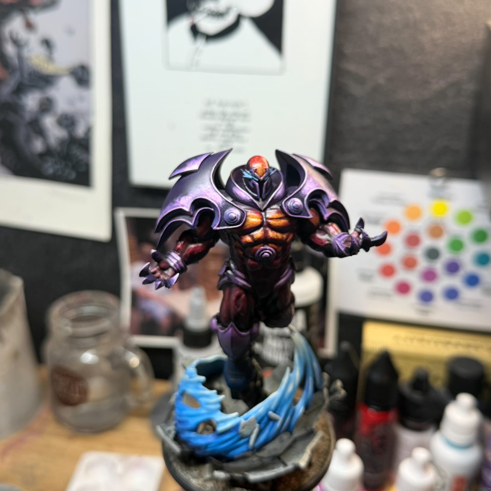 Marvel Crisis Protocol Onslaught