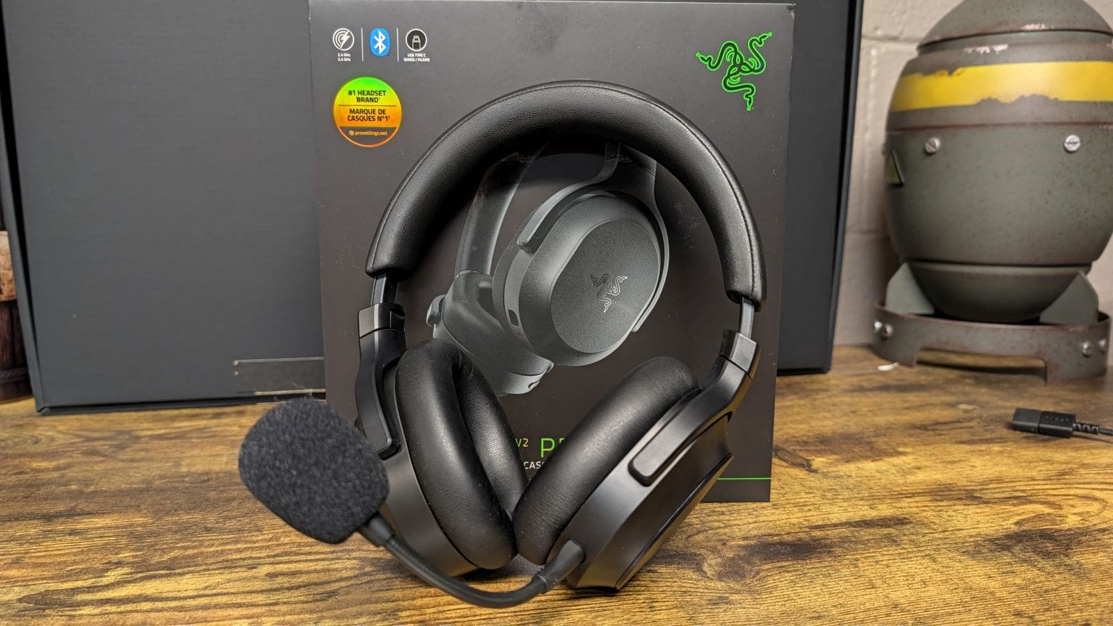 Razer Barracuda V2 Pro headset review