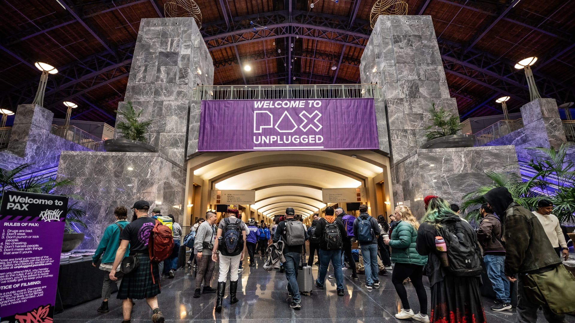 PAX Unplugged announces its exhibitor and content lineup for 2026