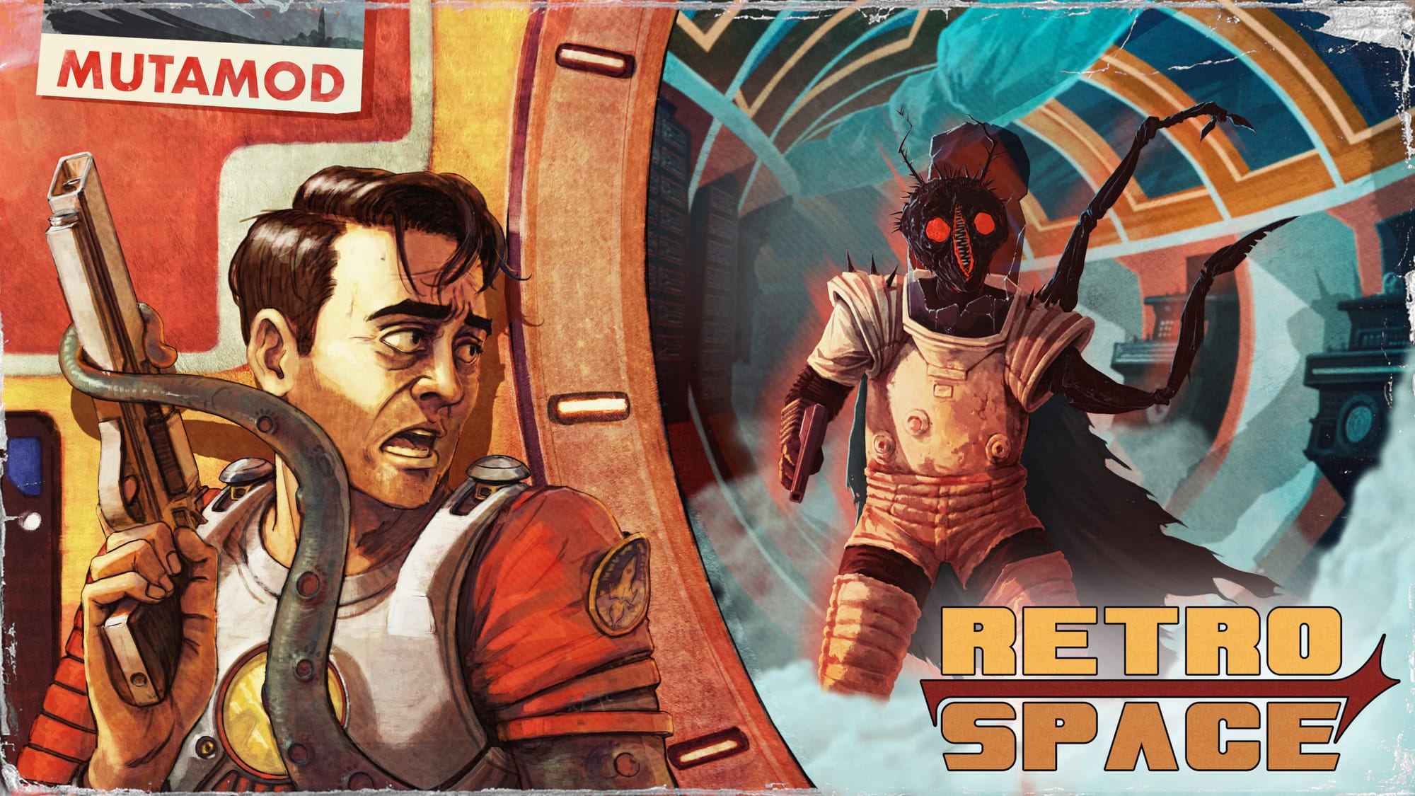 RetroSpace review