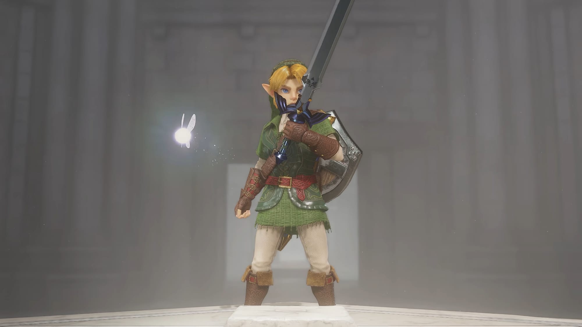 Thy quest across time begins soon, Nintendo releases nostalgic ad for Ocarina of Time
