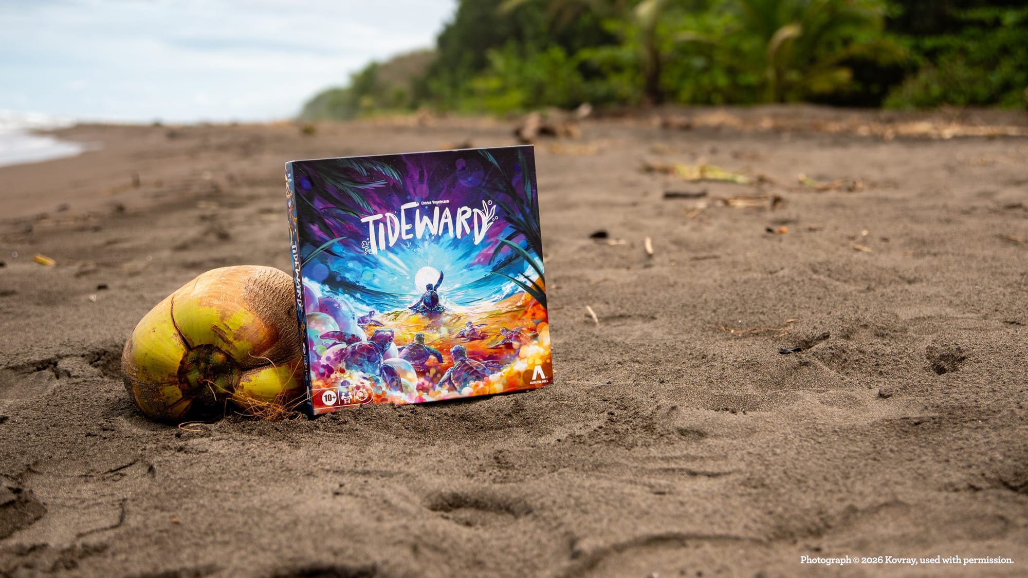Avalon Hill reveals Tideward