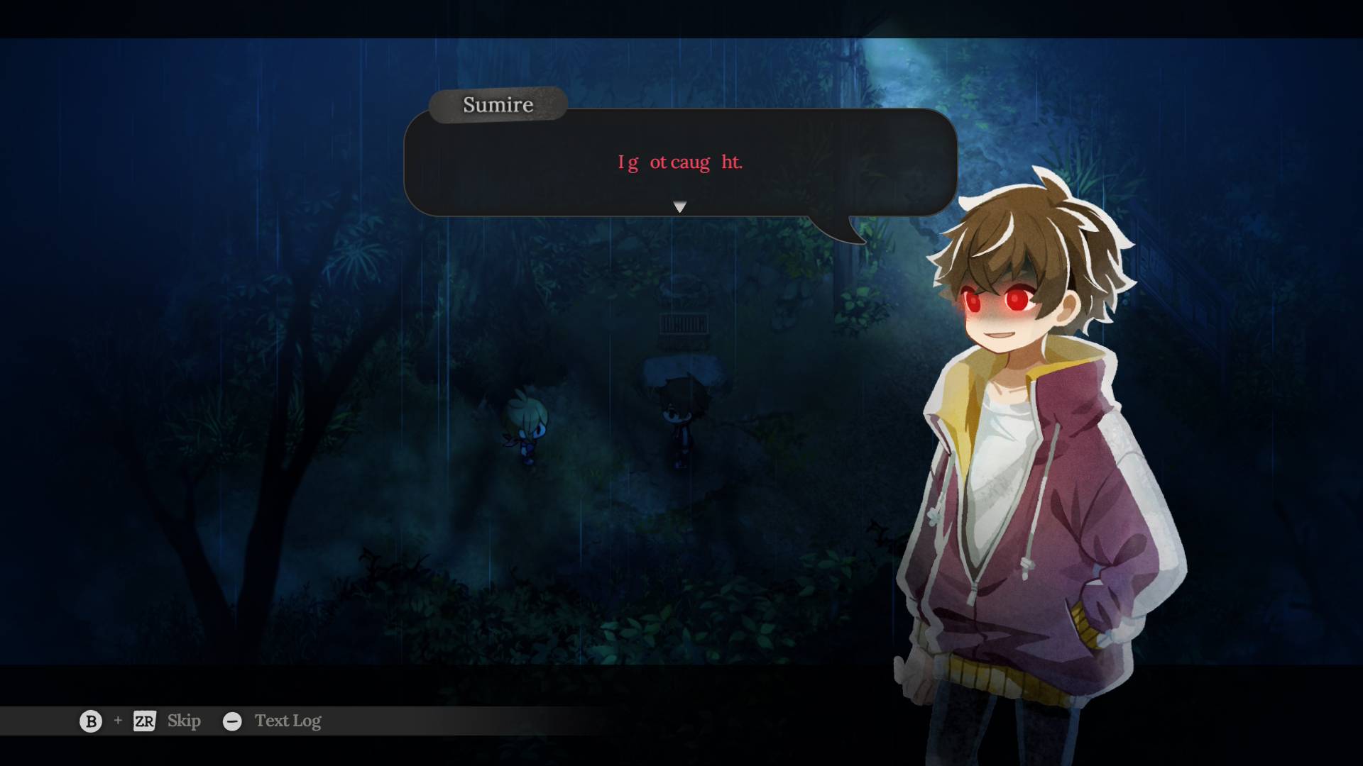 Village in the Shade review in progress