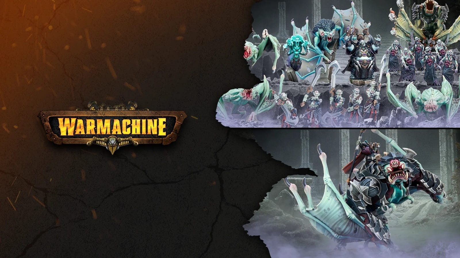 Warmachine launches The Gathering Darkness