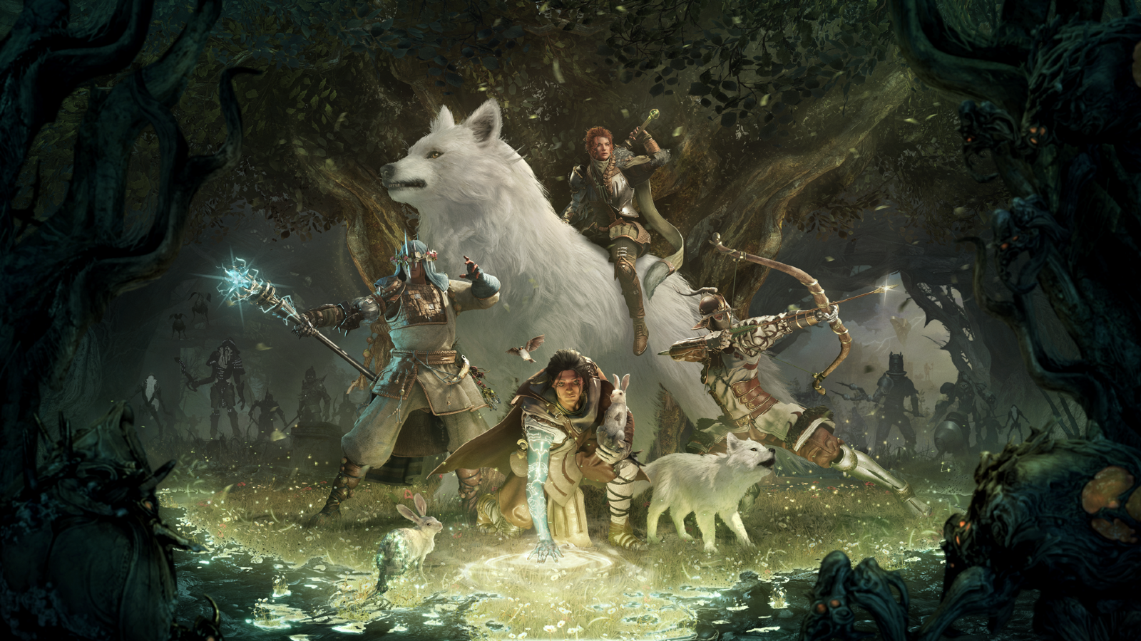 Soulframe Preludes 17 brings deeper Ode corruption to the isle