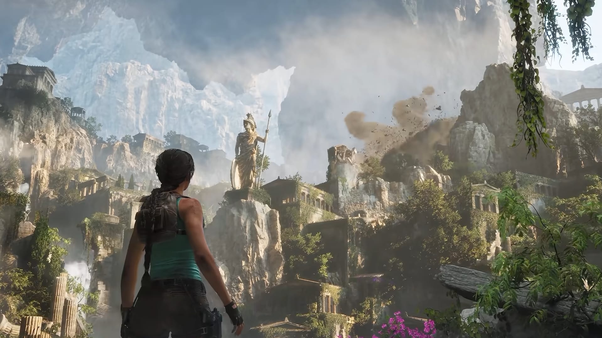 Tomb Raider celebrates 30 years with new teaser, lo-fi collection
