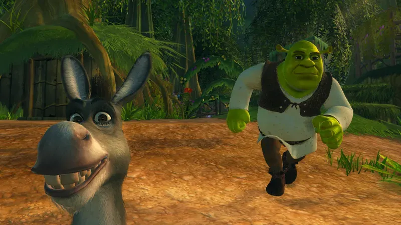 DreamWorks Shrek 2 Remastered brings the swamp to PC and consoles November 10