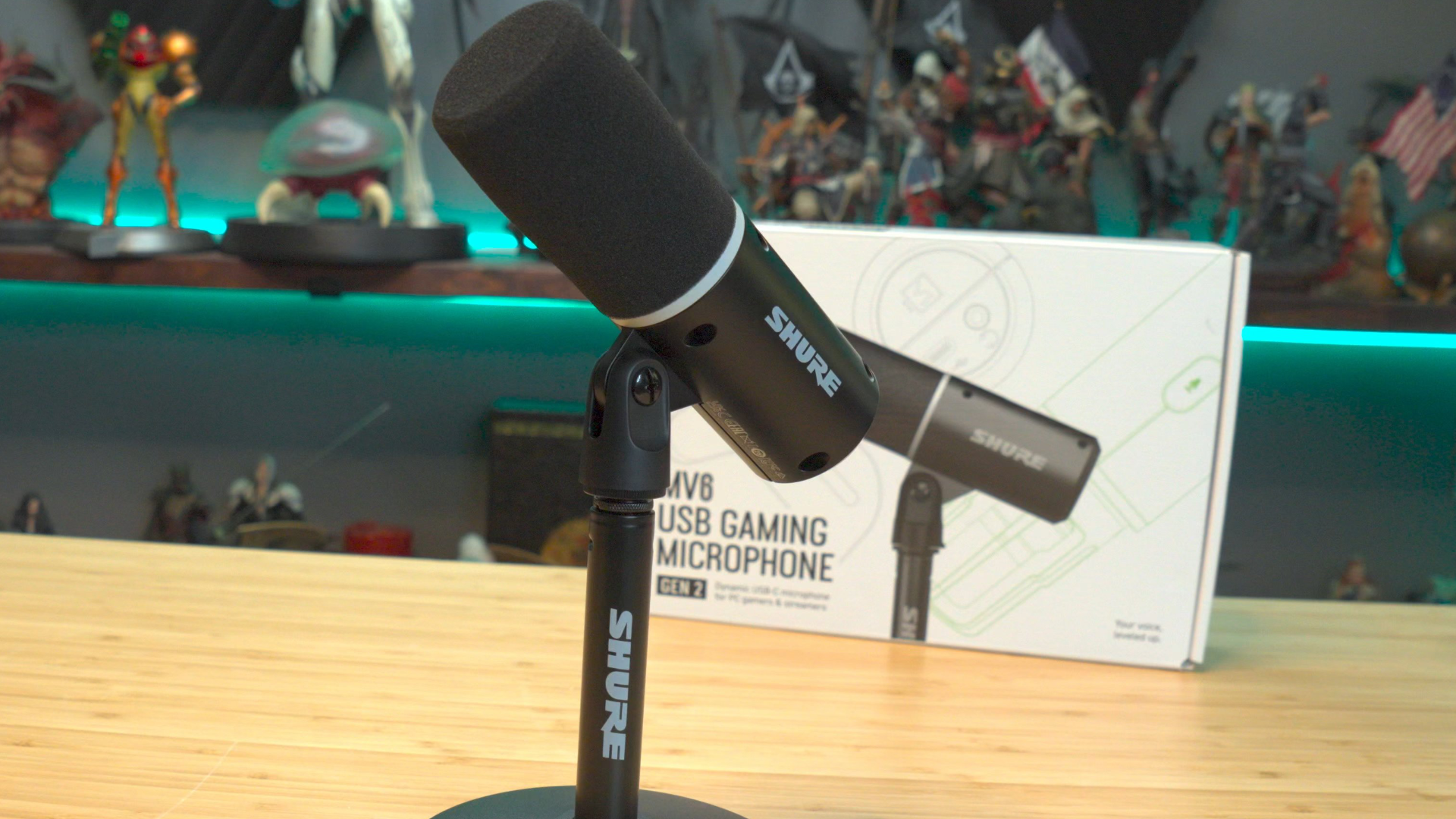 Shure MV6 Gen 2 Microphone Review