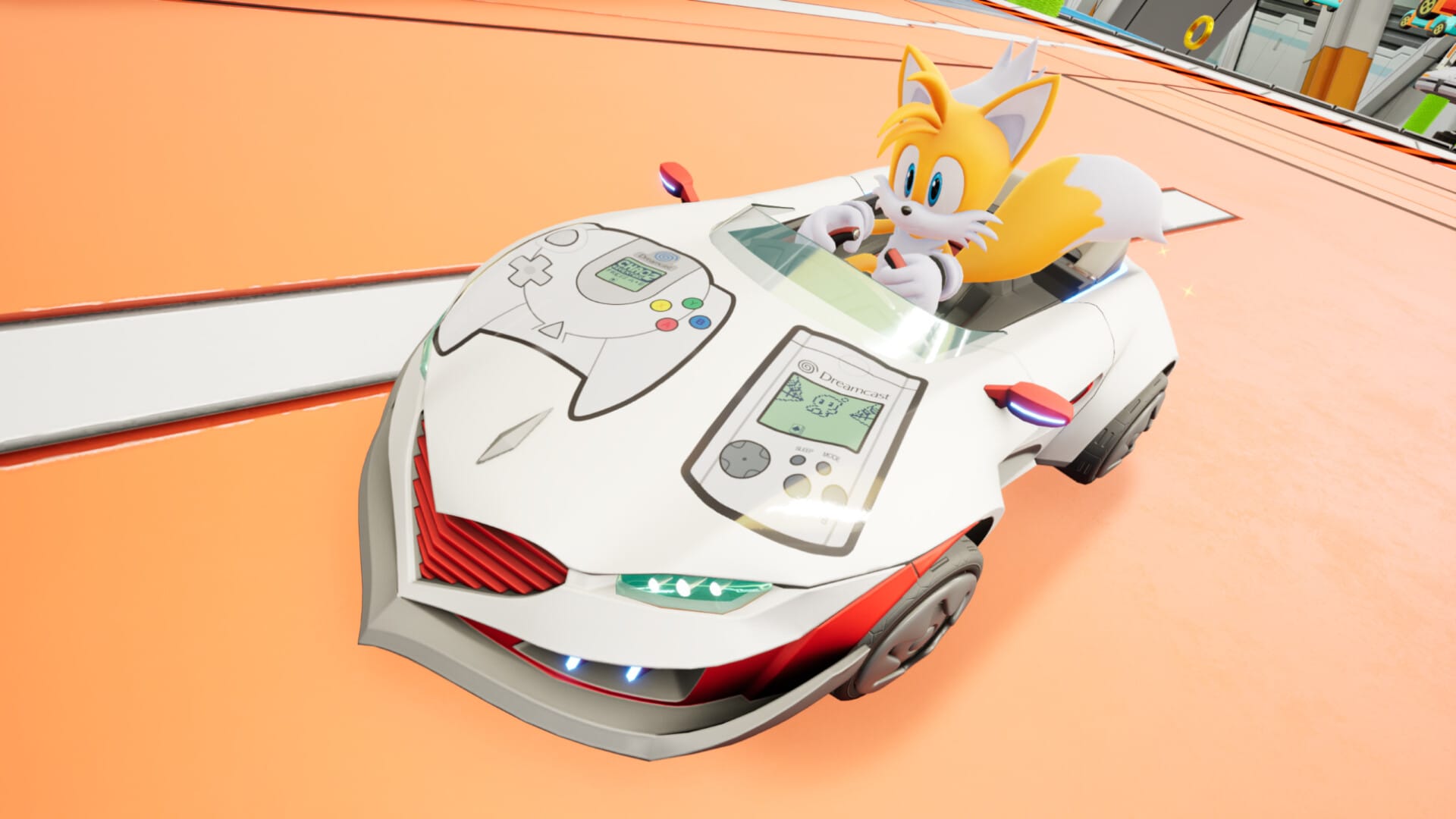 Everything in Sonic Racing: CrossWorlds year 2