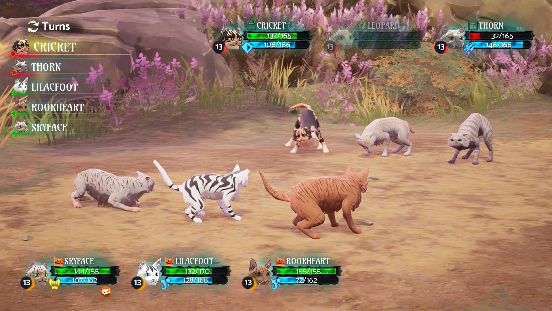 Warrior Cats: Clans of the Forest Review