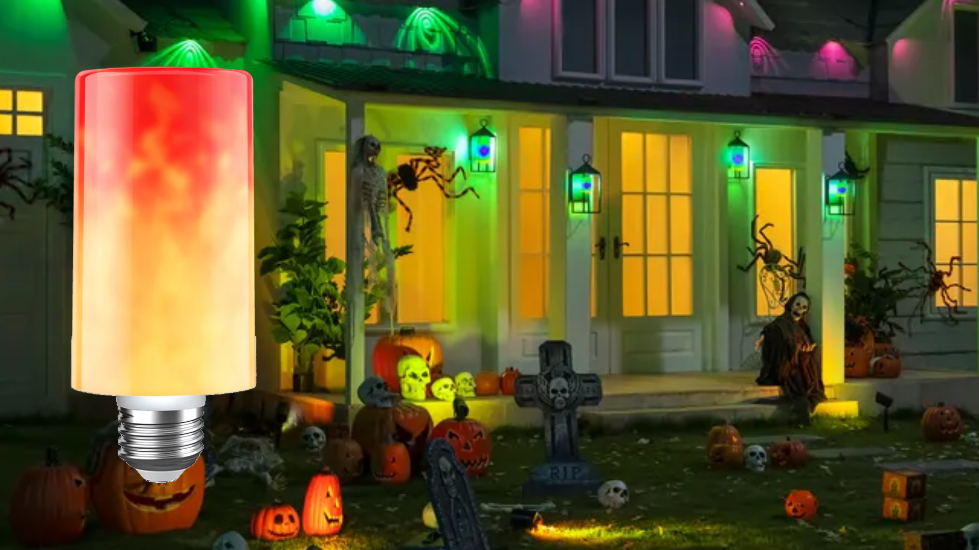 The Linkind Smart Light Stick has me ready to win the holidays
