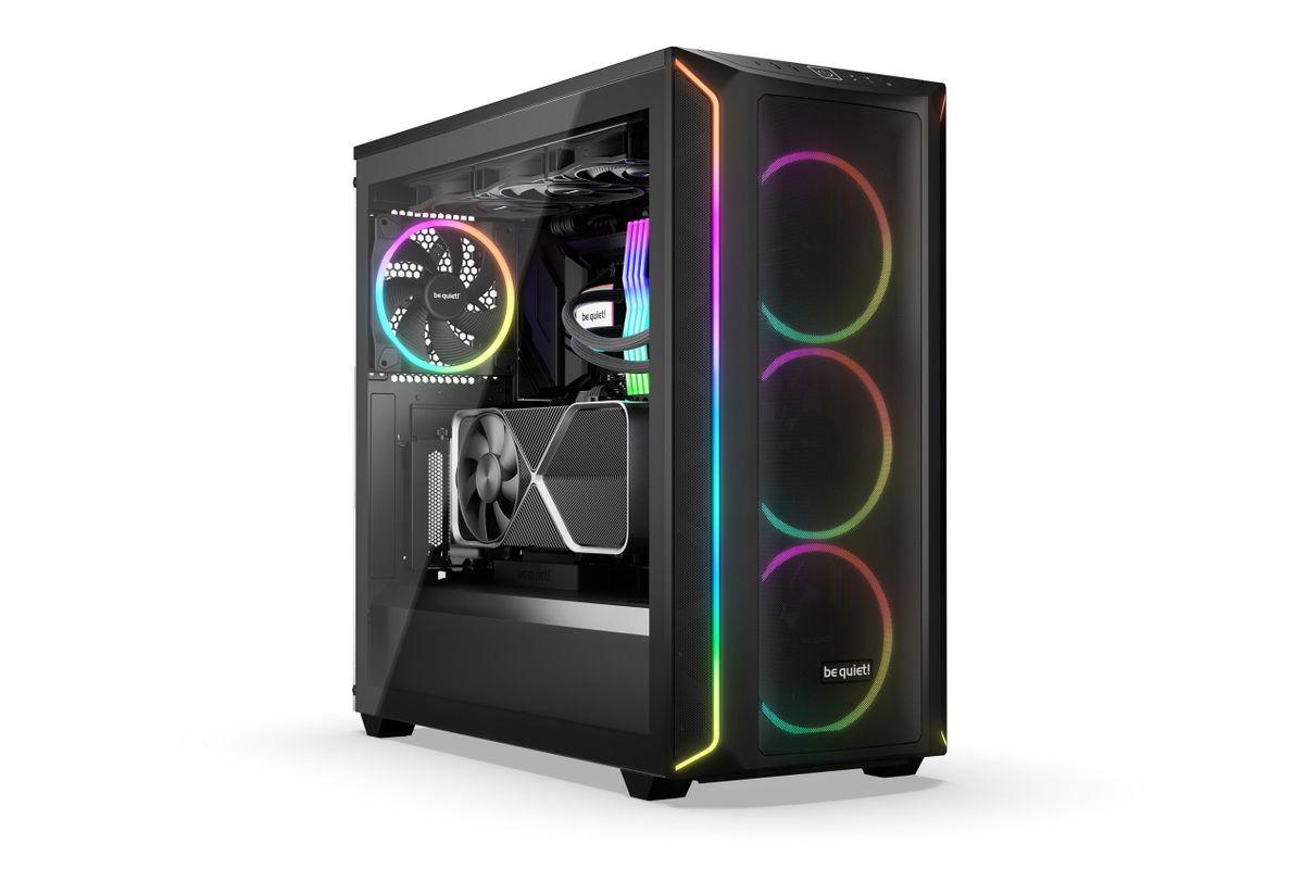 be quiet! SHADOW BASE 800 FX ブラック 未使用品 be quiet! Shadow Base 800 FX review — Impressive optimization at a