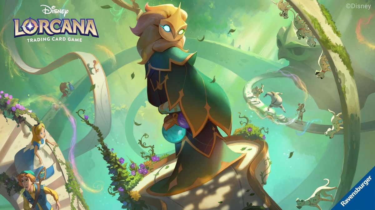 What's next for Disney Lorcana? An all new original character and the next big bad. What's next for Disney Lorcana? An all new original character and the next big bad.