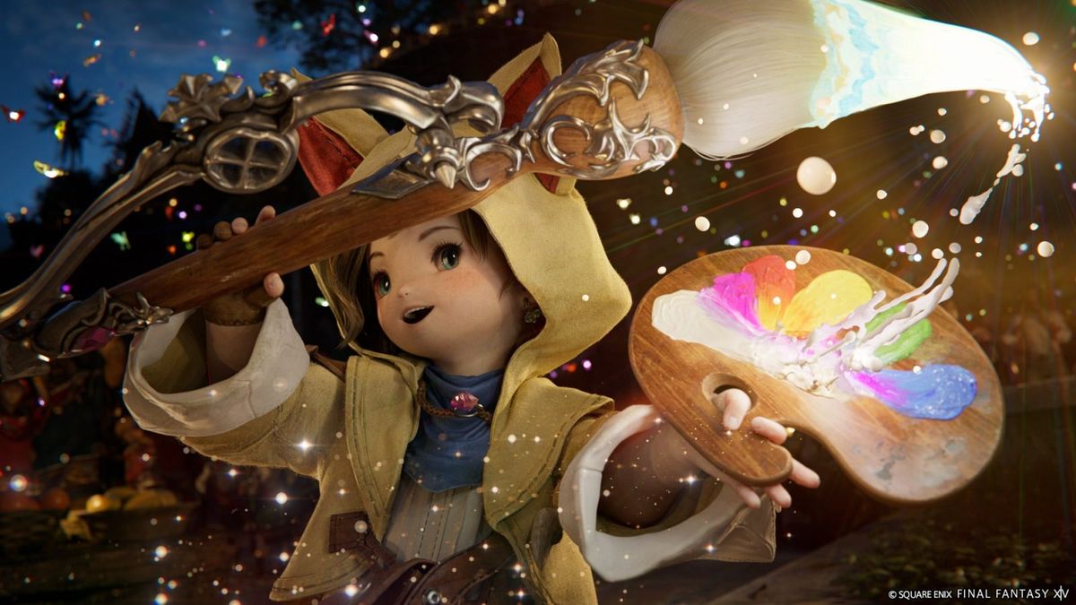 Everything revealed at Final Fantasy XIV's Japan Fan Fest