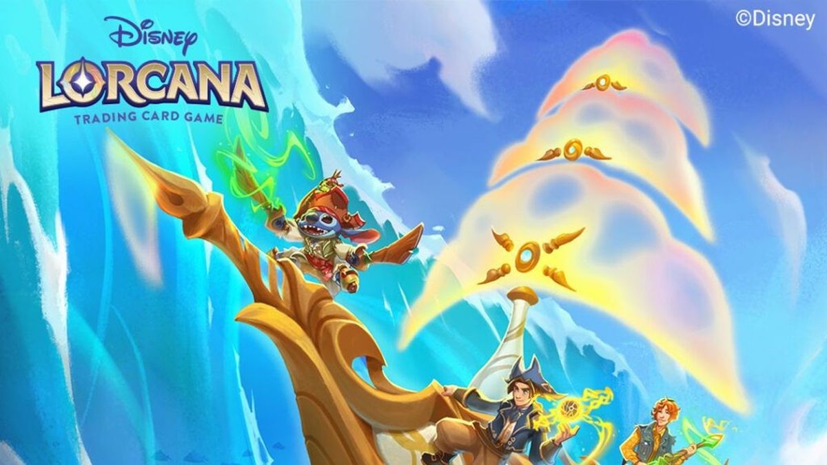 moana lorcana cards Disney Lorcana TCG: Shimmering Skies main image 0