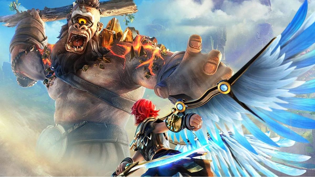 Clash of the Genres  Immortals: Fenyx Rising review