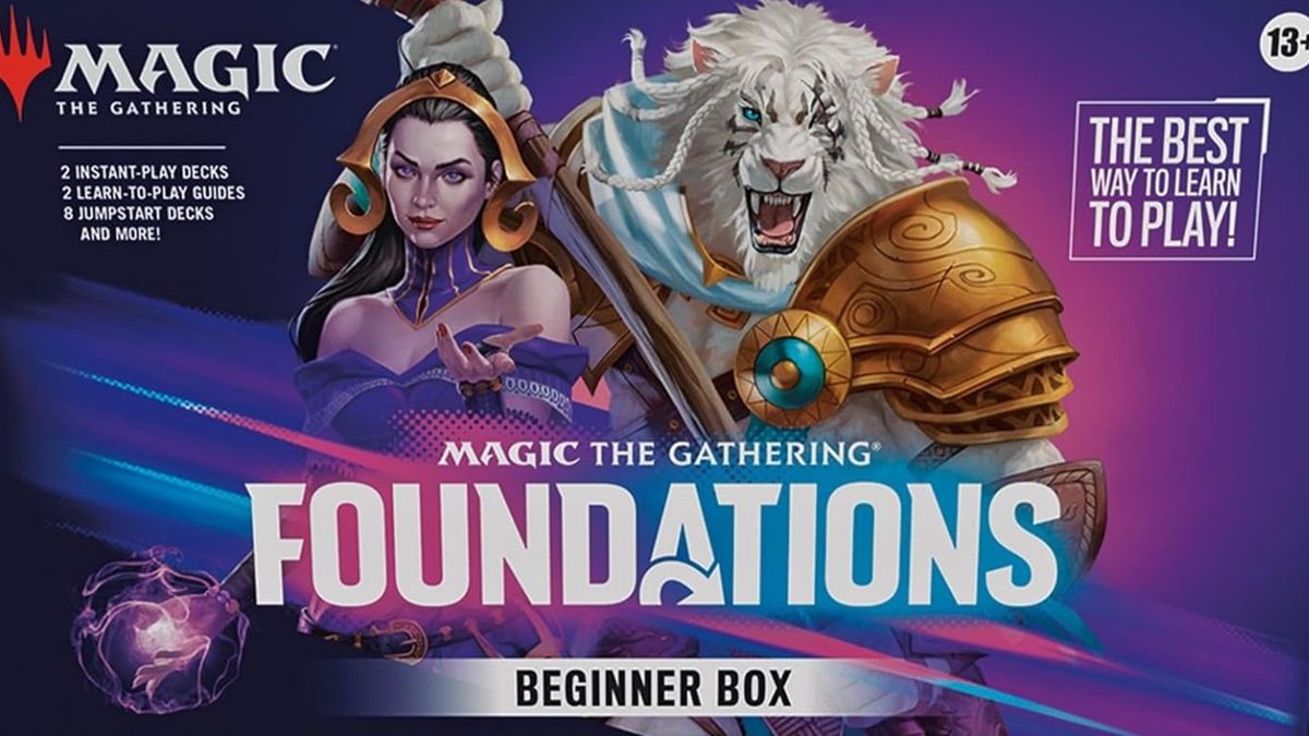 foundations booster box msrp Amazon.com: Magic: The Gathering Foundations Jumpstart 2025 Boosters : Toys  & Games
