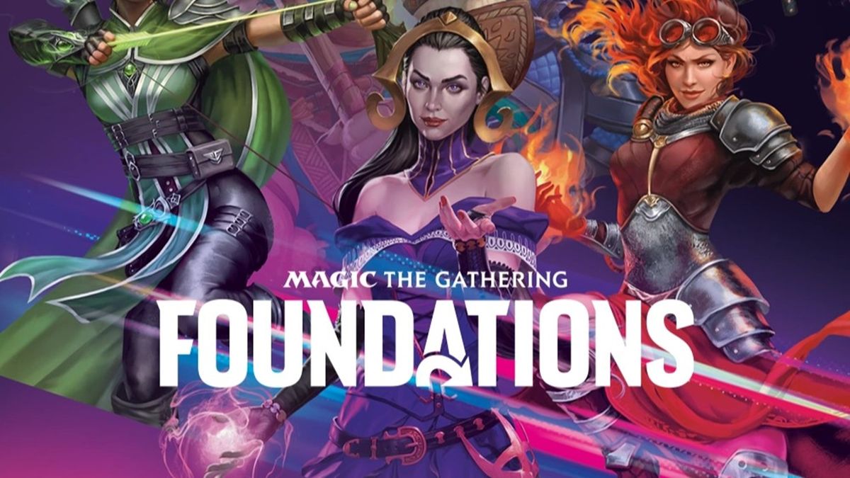 Magic: The Gathering Foundations Starter Collection review  An incredible  starting point
