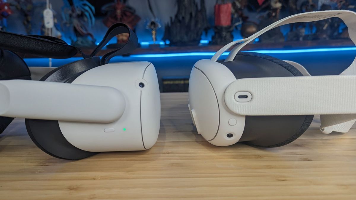 Meta Quest 3 review — Portability, Speed, and Visual Fidelity Meta Quest 3 review — Portability, Speed, and Visual Fidelity