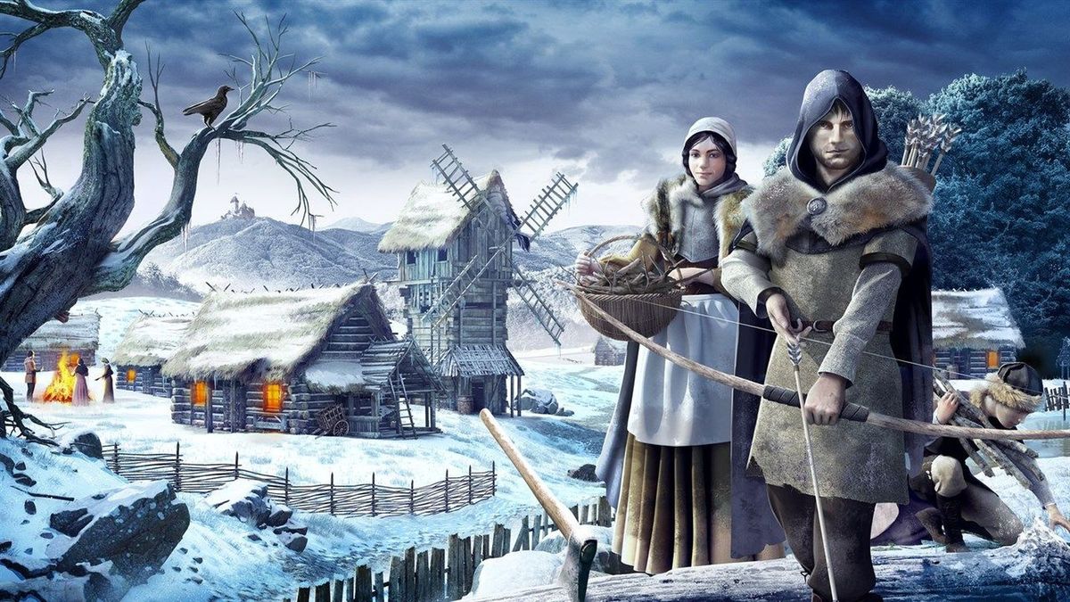 Medieval Dynasty review  A tale of many buckets