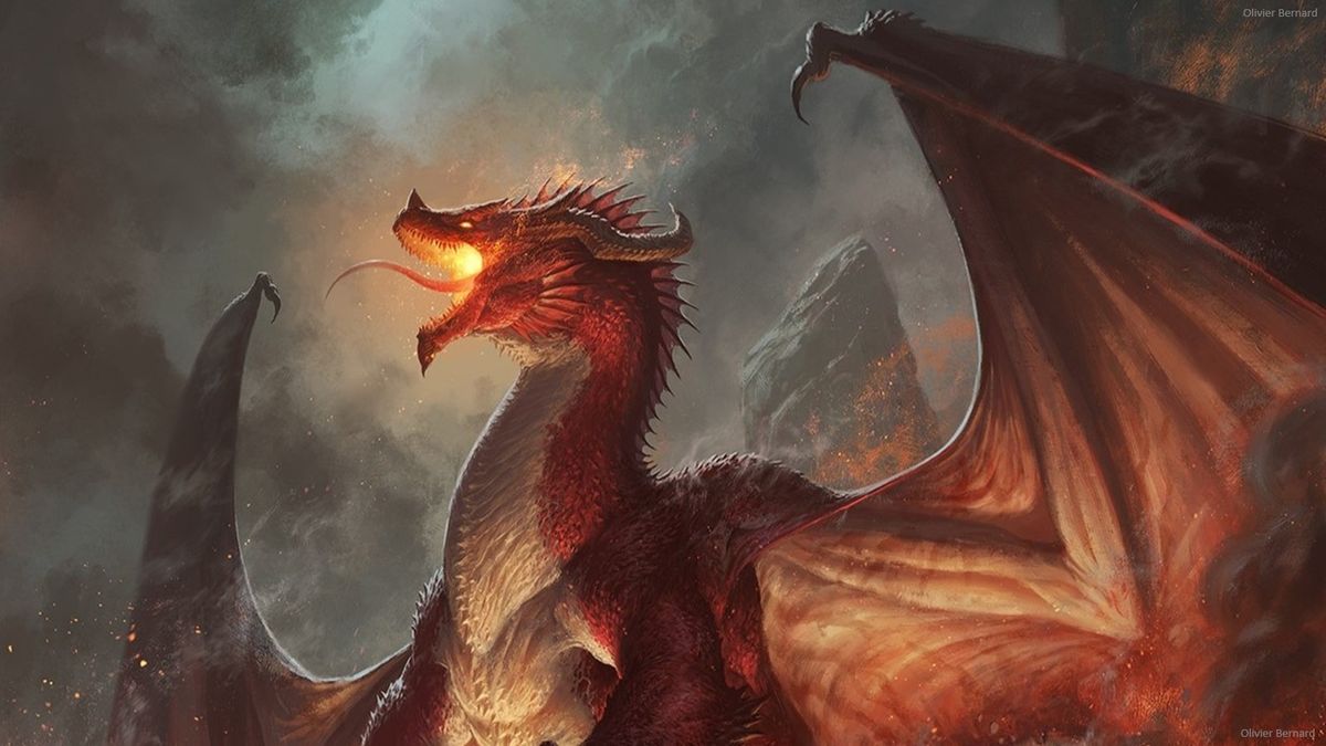 WizKids announces new dragon miniatures available for pre-order