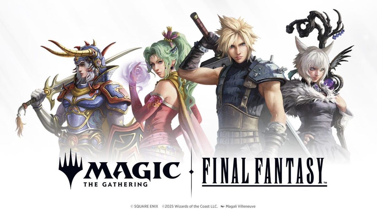 MAGIC: THE GATHERING FINAL FANTASY 未開封 新品】【即納】【日本語版】マジック：ザ・ギャザリング Summer