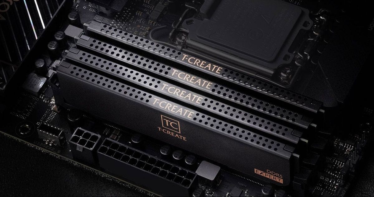 T-Create Expert DDR5 64GB 6000Mhz RAM review — Ultimate stability