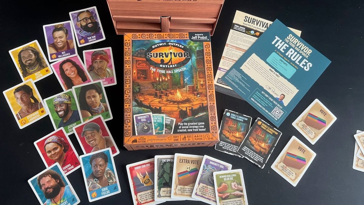 Survivor: The Tribe Has Spoken review — Celebrating 50 seasons and