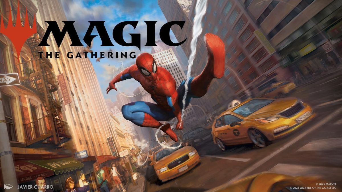Magic: The Gathering Marvel's Spider-Man review